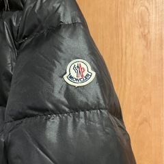 モンクレール ダウンコート  ほぼ未使用品 レディースの画像