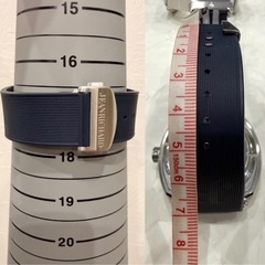 美品★ジャンリシャールAquaScope ダイバーズ腕時計300m防水 美品完備の画像