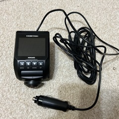 コムテック　360°ドライブレコーダーの画像