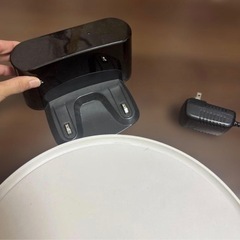 Take-One N1 水拭き ロボット掃除機 ジャンクの画像