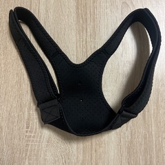 猫背矯正姿勢サポーターの画像