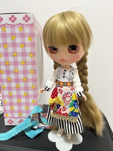 カスタムブライス 