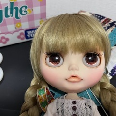 カスタムブライス の画像