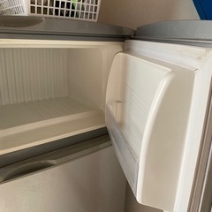 112L 冷蔵庫の画像