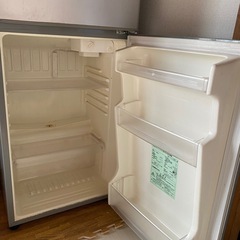 112L 冷蔵庫の画像