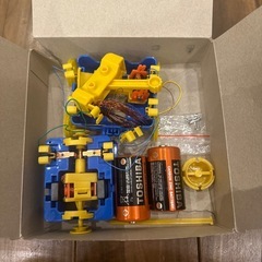 五年生教材　電流のはたらきの画像