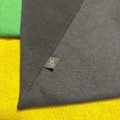 【新品】湯布院 亀の井別荘 あずま袋【新品】湯布院 亀の井別荘 あずま袋 2枚セット（ブラウン、モスグリーン）の画像