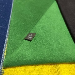 【新品】湯布院 亀の井別荘 あずま袋【新品】湯布院 亀の井別荘 あずま袋 2枚セット（ブラウン、モスグリーン）の画像