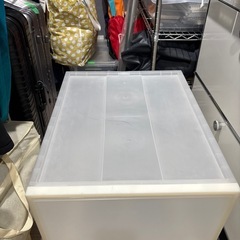 無印良品　　衣装ケースの画像