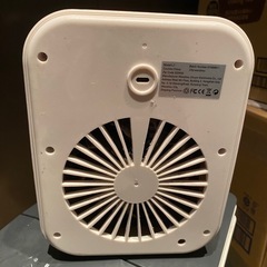 冷風機の画像