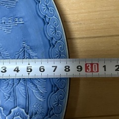 肥前焼  大皿の画像