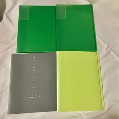 ポケットファイルまとめ売りの画像