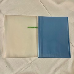 ポケットファイルまとめ売りの画像