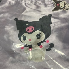 クロミちゃん　サンリオ　トートバッグ　エコバッグの画像