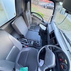 いすゞ　フォワード　4トン　ダンプ(一年車検)の画像