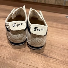 ⑥オニツカタイガースニーカー☆23センチの画像