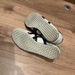 ⑥オニツカタイガースニーカー☆23センチの画像