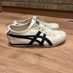 ⑥オニツカタイガースニーカー☆23センチの画像