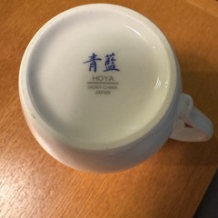 5：HOYAコーヒーカップ5客
の画像