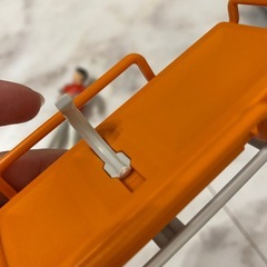 外国の救急車の画像