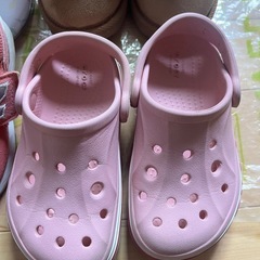 女の子16〜18センチ靴の画像