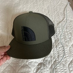 帽子、ノースフェイスの画像