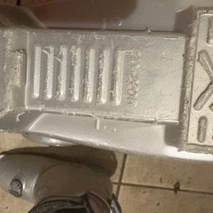 スキーブーツ　キッズ　キスマーク　21/21.5cmの画像