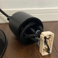 【美品】ニトリ　ペンダントライト　の画像
