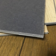 フローリングマット　DIY にの画像