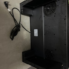 アイリスオーヤマ2口IHコンロ
の画像