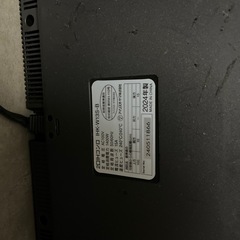 アイリスオーヤマ2口IHコンロ
の画像