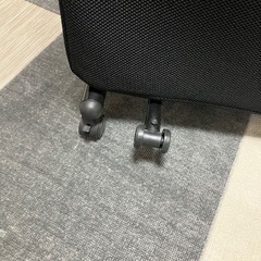 折り畳みシングルベッドの画像