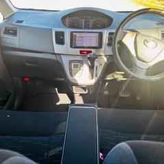 Daihatsu move custom Xの画像