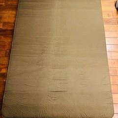 【決まりました】タラスブルバ ・インフレーターマットの画像