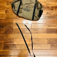 【決まりました】タラスブルバ ・インフレーターマットの画像