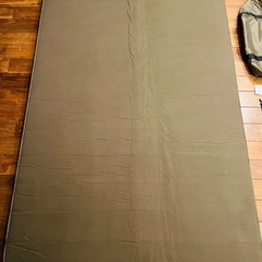 【決まりました】タラスブルバ ・インフレーターマットの画像