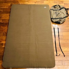 【決まりました】タラスブルバ ・インフレーターマットの画像