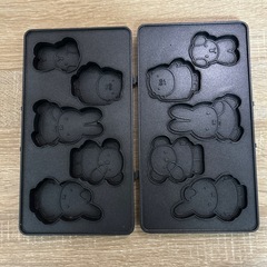 BRUNO ホットサンドメーカー　(ミッフィーコラボ)の画像