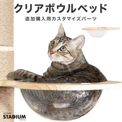 【商談中】突っ張りタイプキャットタワーの画像