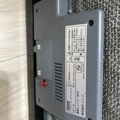 こたつとこたつ布団のセットの画像