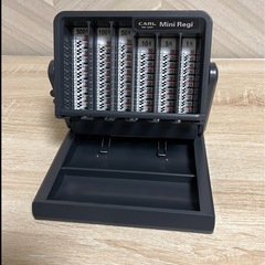 CARLミニレジの画像