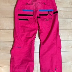 スノボウェア上下セット（メンズＭ）の画像