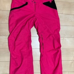 スノボウェア上下セット（メンズＭ）の画像