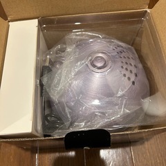 【新品未使用】SHINY S 空気清浄機 USB接続　シャイニーS ピンクの画像