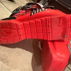 Atomic Redster PRO80スキー用ブーツ 22/22.5cmの画像