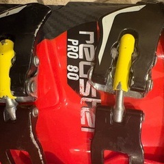 Atomic Redster PRO80スキー用ブーツ 22/22.5cmの画像