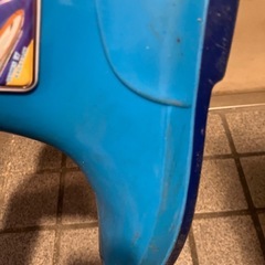 プラレール長靴の画像