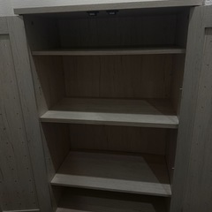 【ニトリ】シューズボックス(GS-002 W58 LO WW)の画像