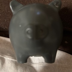 貯金箱と気持ちの画像