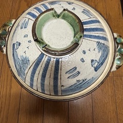 土鍋　9号 直径約28㎝の画像